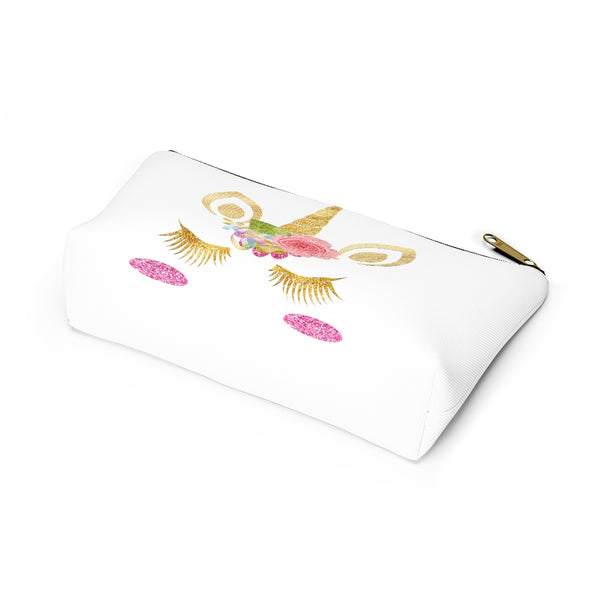 Unicorn Accessory Pouch Bag