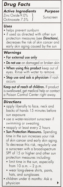 EltaMD Tinted UV Daily Broad-Spectrum Facial Sunscreen, SPF 40, 1.7 Oz