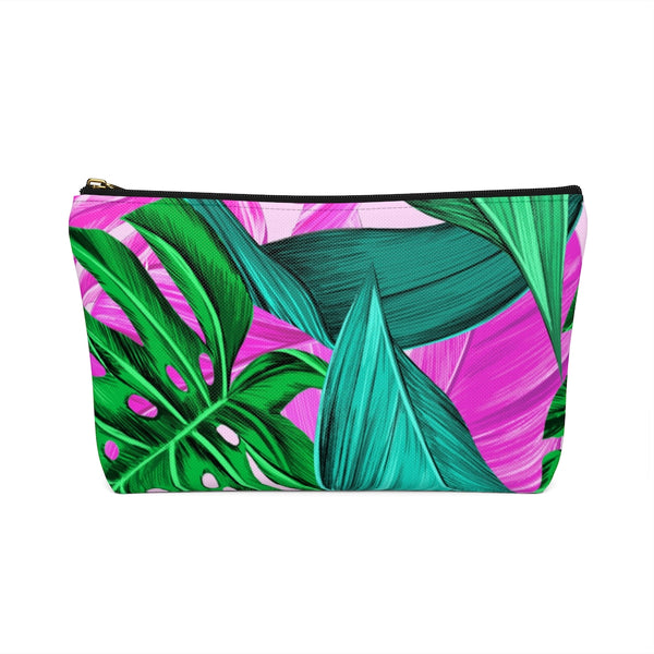 Leaves Accessory Pouch Bag