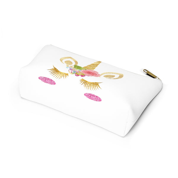 Unicorn Accessory Pouch Bag