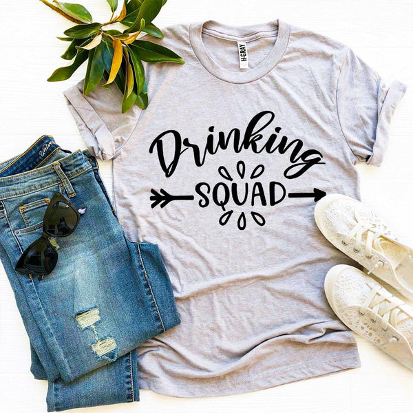 Drinking Squad T-shirt