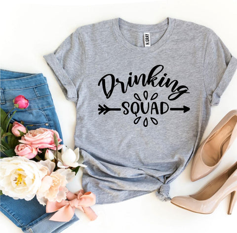 Drinking Squad T-shirt