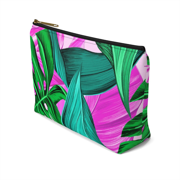 Leaves Accessory Pouch Bag